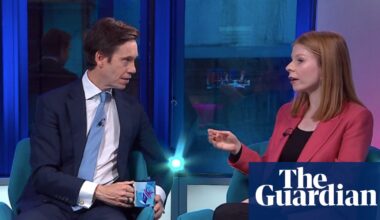 The eyes have it: Rory Stewart’s ‘magnificently strange’ Newsnight moment goes viral | Rory Stewart