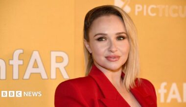 Hayden Panettiere