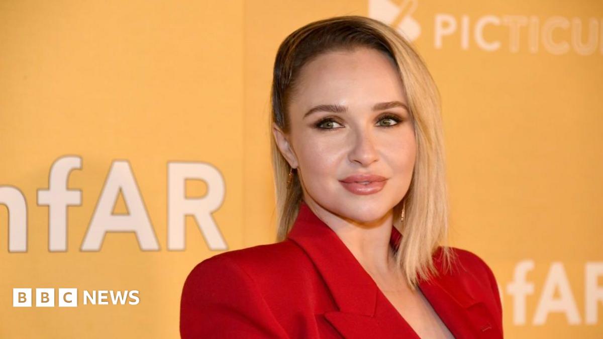 Hayden Panettiere