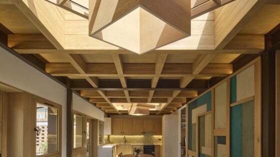 Satish Jassal Architects retrofits Islington garage into two-bed home