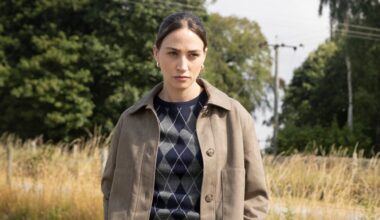 Who is DS Thea Ramsden's father after game-changing Kim Tate flashback?