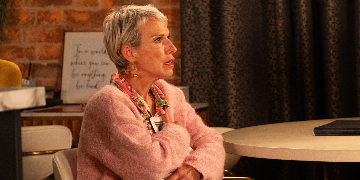 Coronation Street confirms Debbie's agonising decision in Eva story