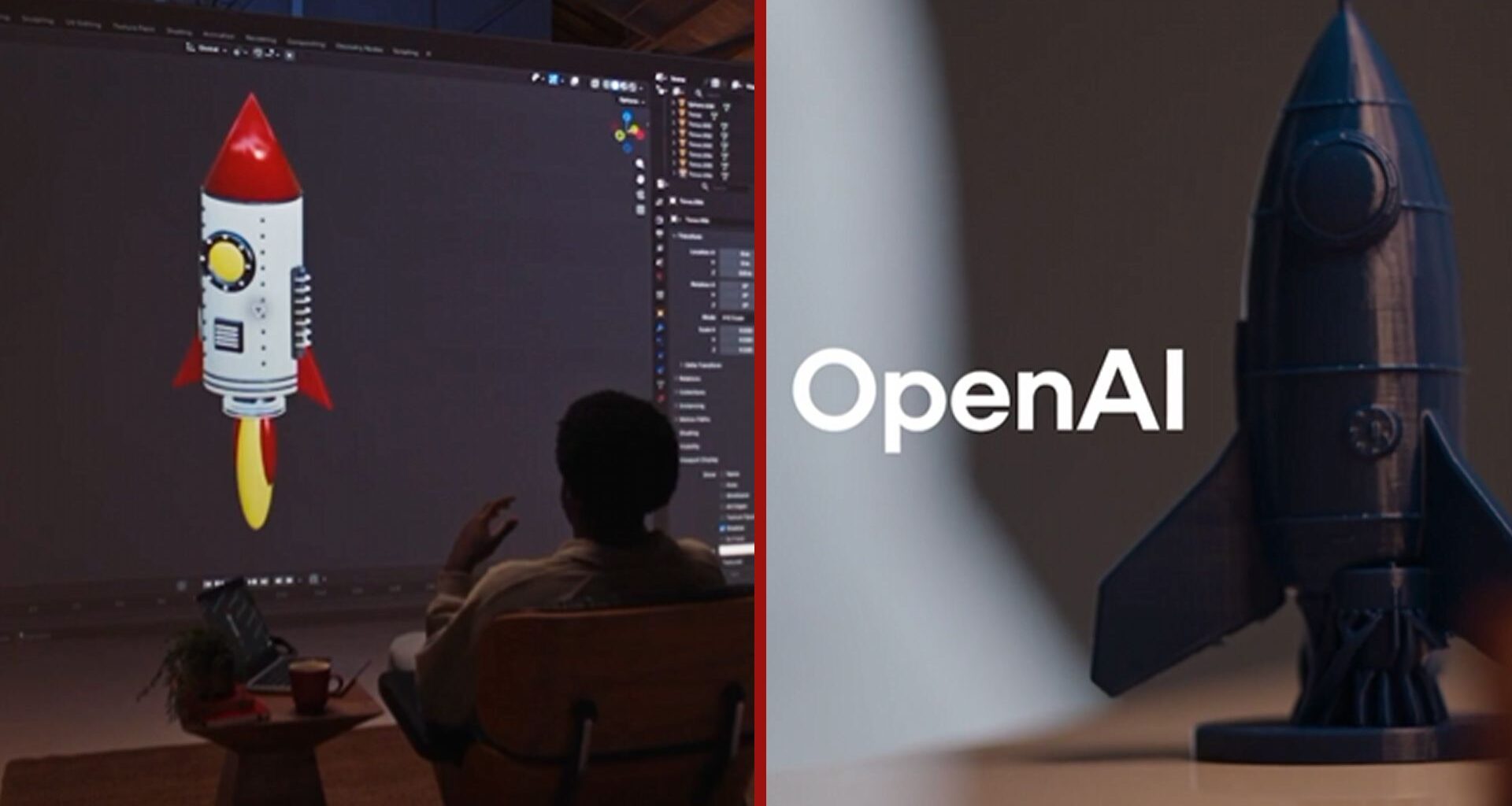 OpenAI's controversial ChatGPT-6 Astra advert paints a sad vision of the future