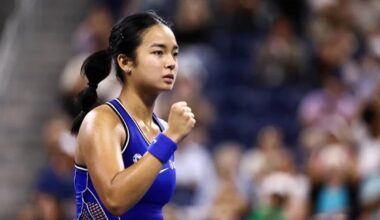 Tennis: Alex Eala receives bye to round-of-16 in Singapore Tennis Open - ABS-CBN