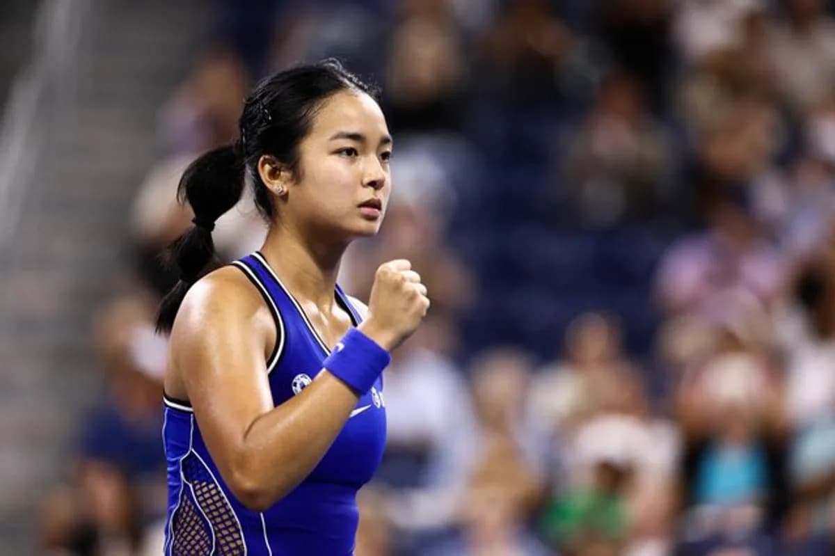 Tennis: Alex Eala receives bye to round-of-16 in Singapore Tennis Open - ABS-CBN