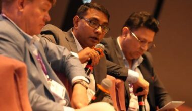 People, Processes and Platforms: Insights from Srutaban Mukhopadhyay