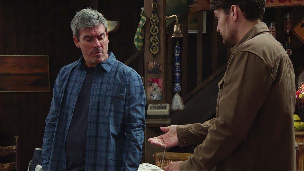 Cain Dingle, Emmerdale cain dingle, emmerdale