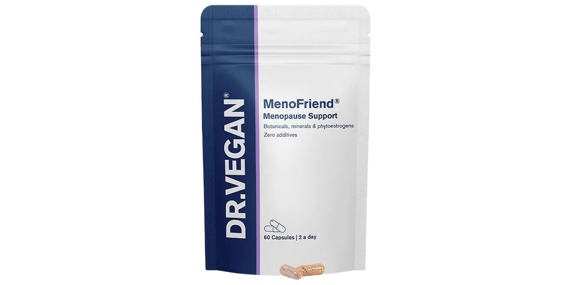 Dr. Vegan MenoFriend