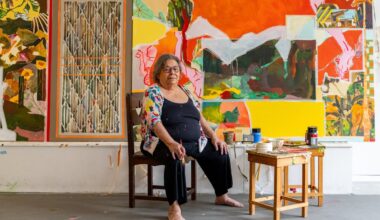 Lucia Laguna, Brazilian painter of verdant and fragmented cityscapes, has died, aged 85 - The Art Newspaper