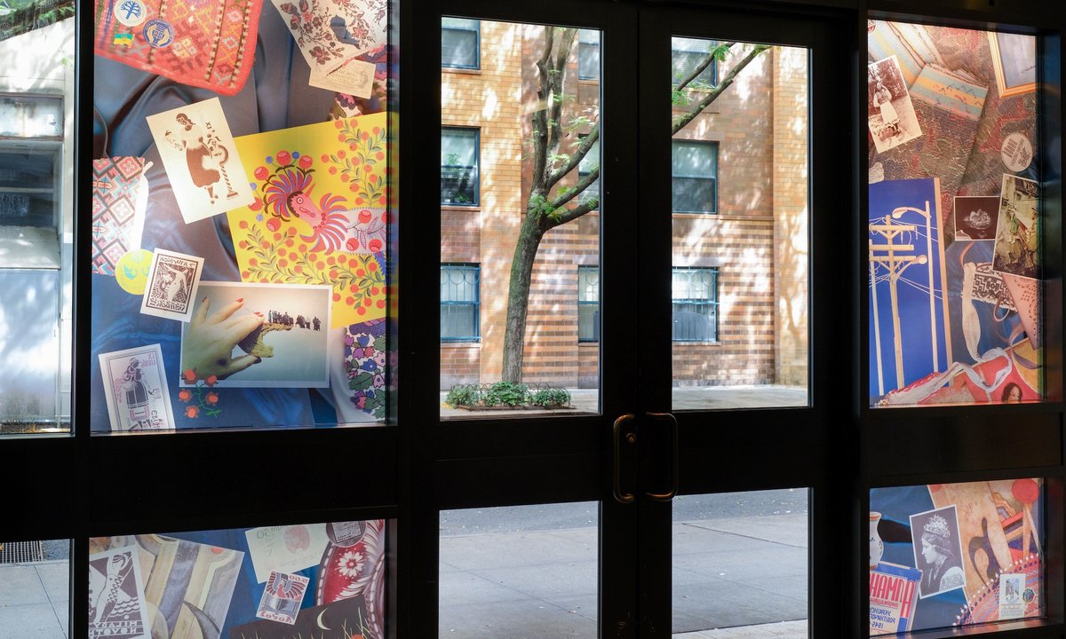 Ukrainian Museum in New York marks 50th anniversary by showing collection to its neighbours - The Art Newspaper