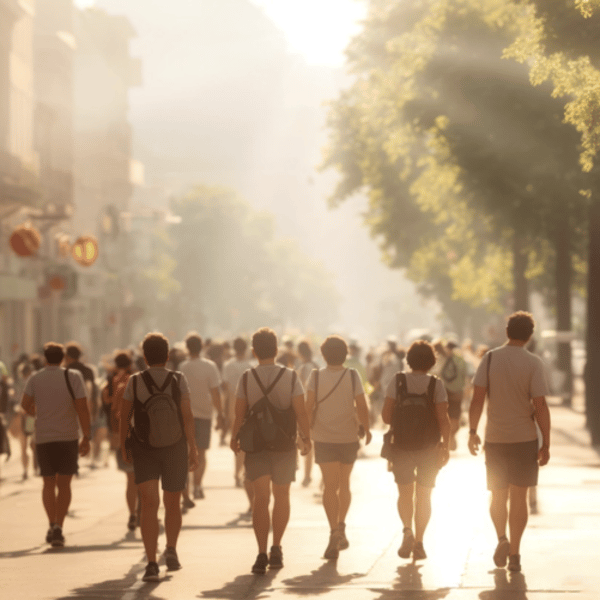 Back-to-school rescues UK footfall as heat gets to shoppers in August, MRI