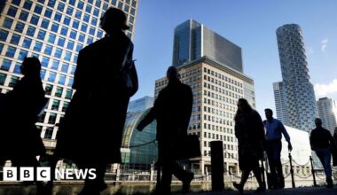 UK long-term borrowing costs highest since 1998 ahead of October Budget - BBC