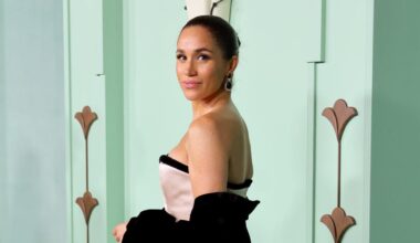 Why Meghan Markle Skipped the 2026 Emmys