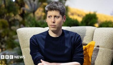 OpenAI CEO Sam Altman at the Moscone Center on 15 September, 2026 in San Francisco, California.