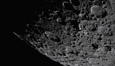 A new, huge crater has been discovered on the Moon