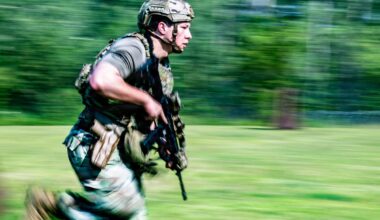SOCOM nutrition app aims to optimize ‘performance and lethality’