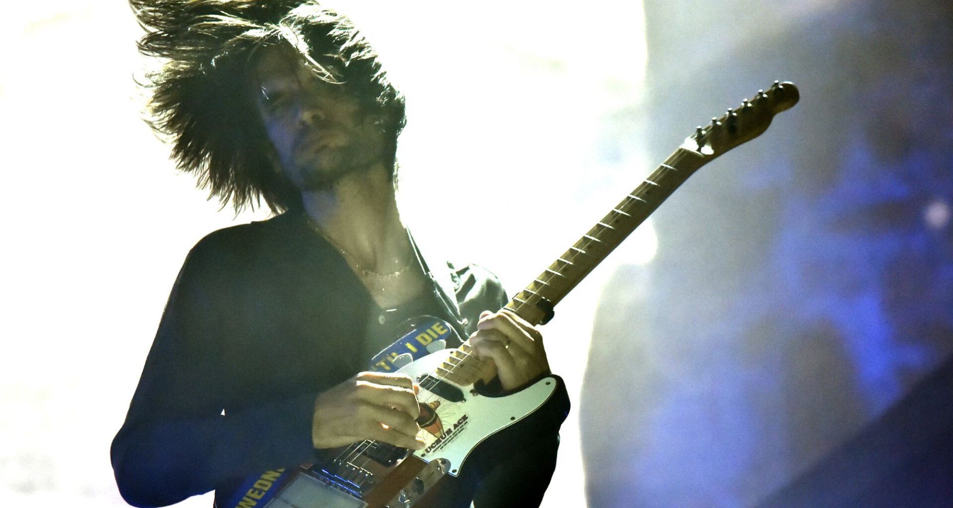 “I don't feel I've learnt enough” says Jonny Greenwood as he admits he used to be a “clumsy” and “lazy” guitarist