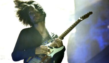 “I don't feel I've learnt enough” says Jonny Greenwood as he admits he used to be a “clumsy” and “lazy” guitarist