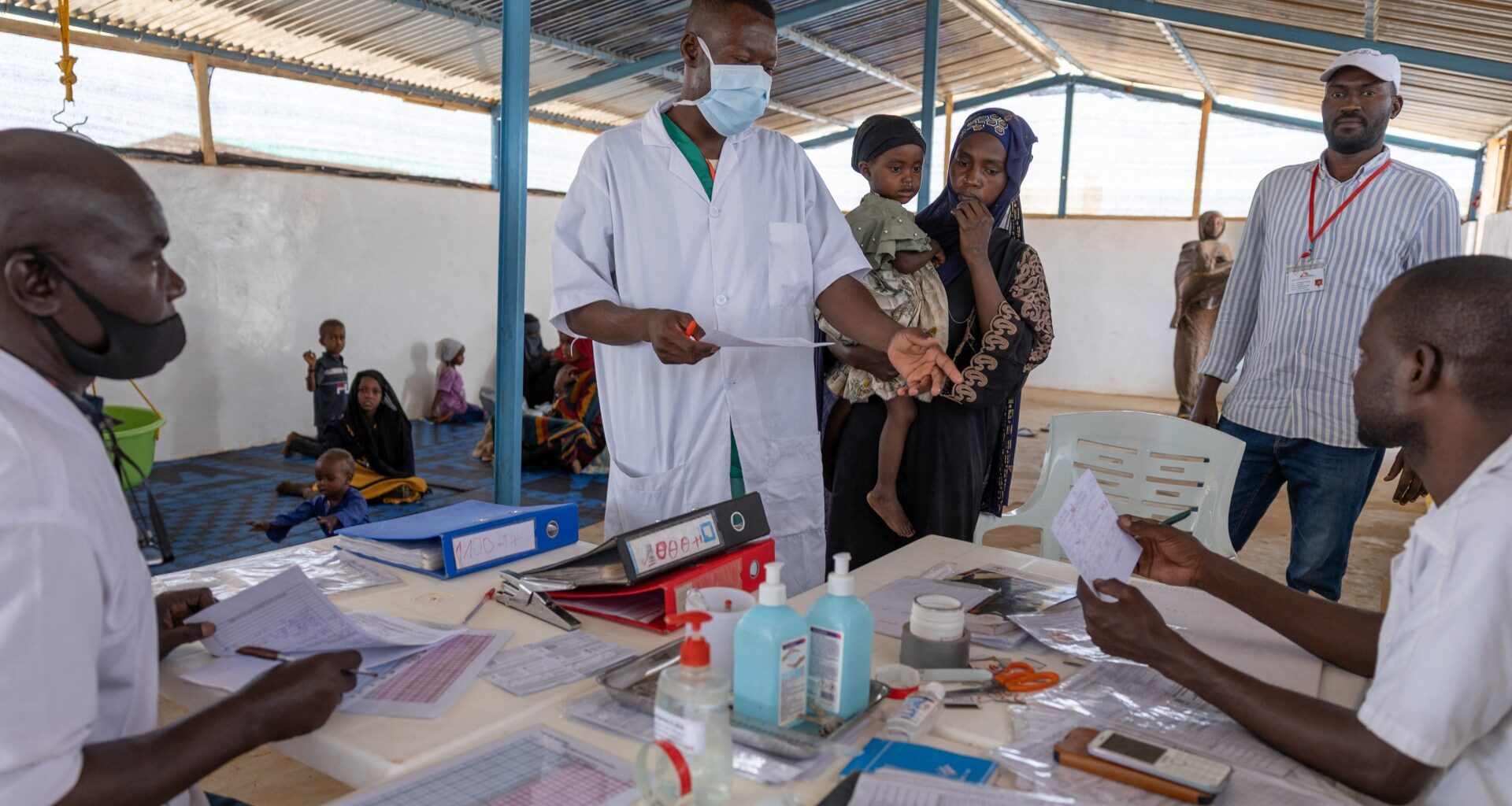 Sudan’s healthcare system on brink of collapse, MSF warns | Health News