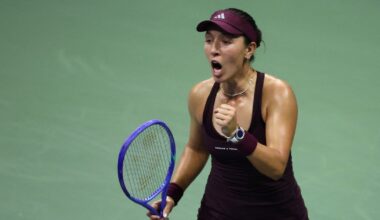 Jessica Pegula beats Emma Navarro to set up Sabalenka semifinal at US Open | Tennis