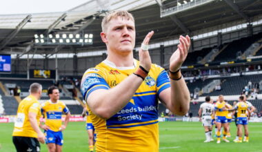 'I'm good to go' – Leeds Rhinos second-rower provides huge injury update ahead of play-offs
