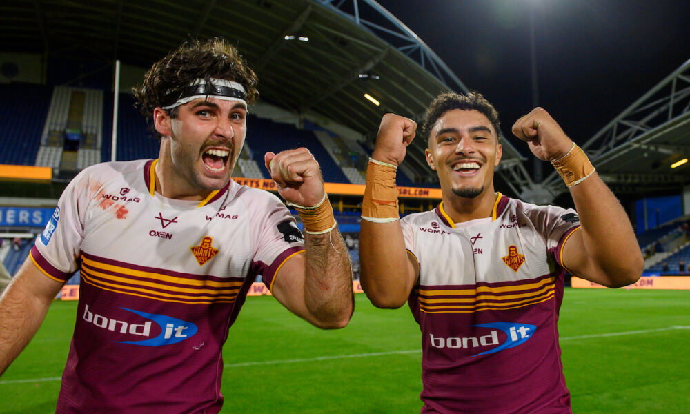 Huddersfield Giants dealt huge blow as loanee recalled ahead of Championship play-offs
