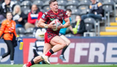 Former Leigh Leopards star's Super League return looms after NRL decision