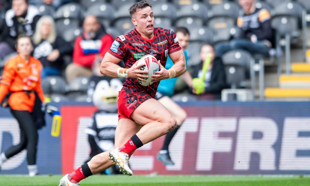 Former Leigh Leopards star's Super League return looms after NRL decision