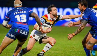 Bradford Bulls man lands Super League accolade despite wooden spoon finish
