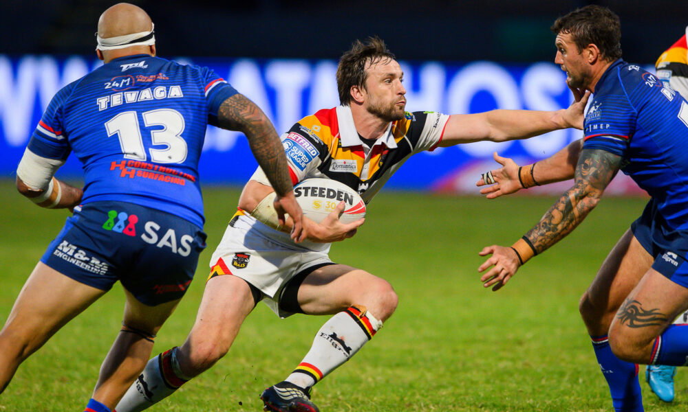 Bradford Bulls man lands Super League accolade despite wooden spoon finish