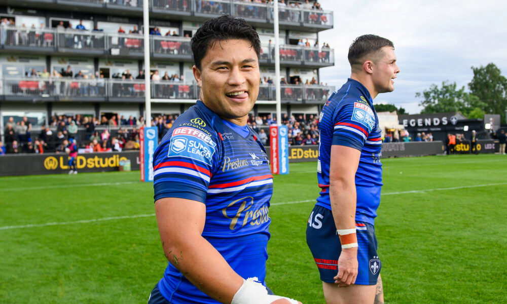 Castleford Tigers land new half-back for 2027 after exit from Super League rivals
