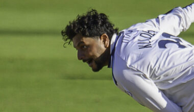 Kuldeep Yadav reflects on "perfect day"