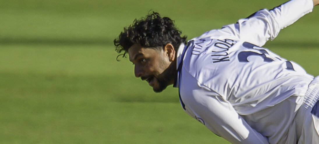 Kuldeep Yadav reflects on "perfect day"