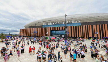 Super League 2026 stats show key growth as attendance records fall