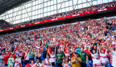 Hull KR set for monster away support as Willie Peters confirms mentality shift for play-offs