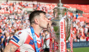 St Helens legend Mark Percival to retire as centre calls time on 14-year career