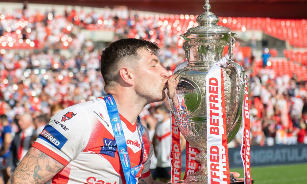 St Helens legend Mark Percival to retire as centre calls time on 14-year career