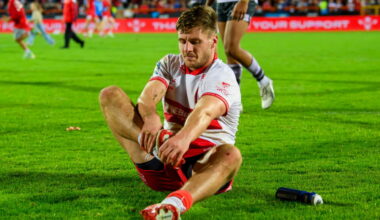 Hull KR lose star man to injury after disaster start versus Warrington Wolves