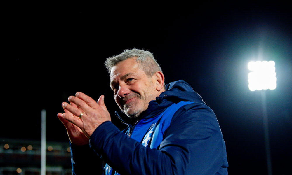 Wakefield Trinity set for triple boost as Daryl Powell outlines key message