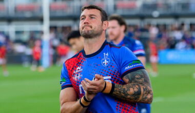 Jay Pitts makes career call following Wakefield Trinity release