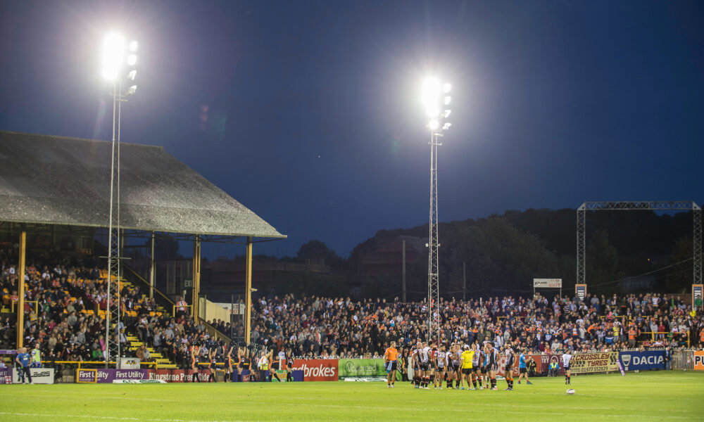 Former Castleford Tigers man confirms return to club after Hull FC departure