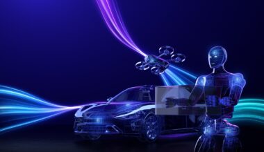Arm brings the ecosystem together to build and define the next phase of physical AI   