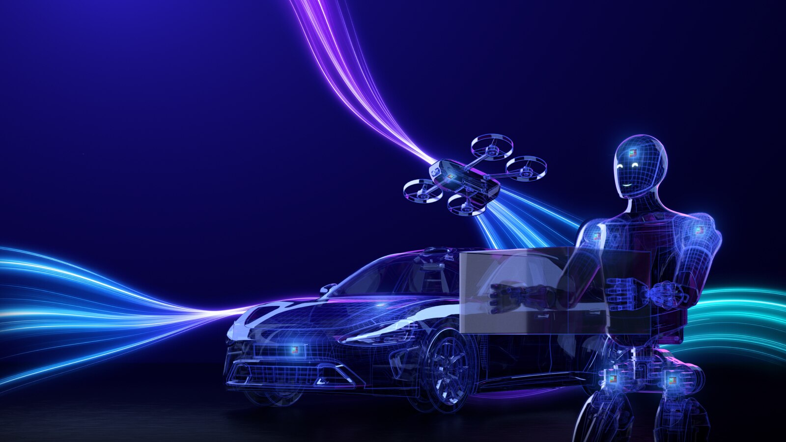 Arm brings the ecosystem together to build and define the next phase of physical AI   