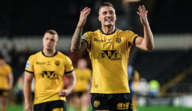 Super League captain signs two-year deal with Catalans Dragons
