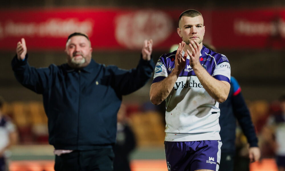 Wakefield Trinity full-back makes Super League switch following uncertainty over playing future