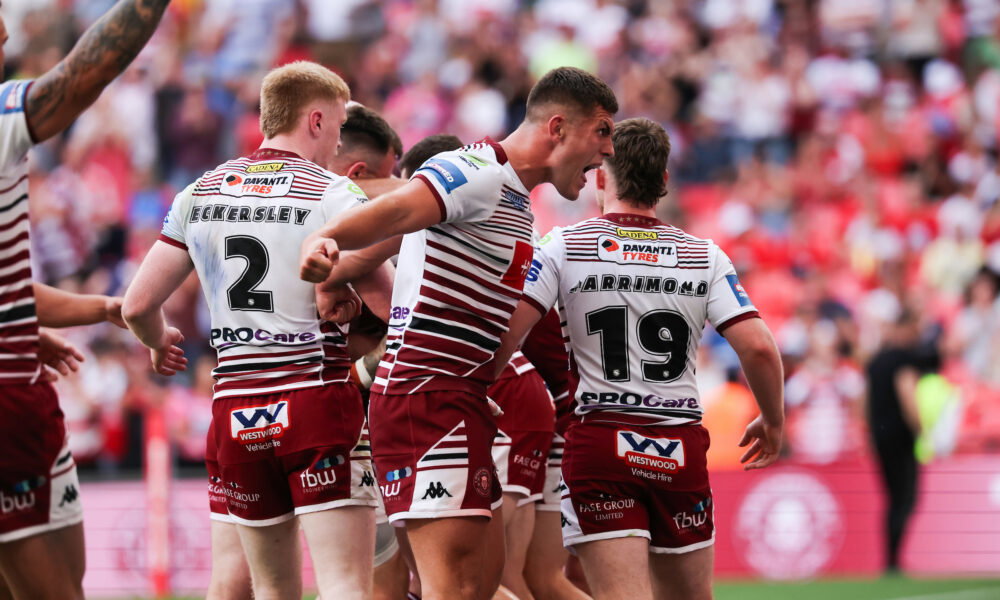 Man of Steel ten-player shortlist revealed as Wigan Warriors dominate nominations