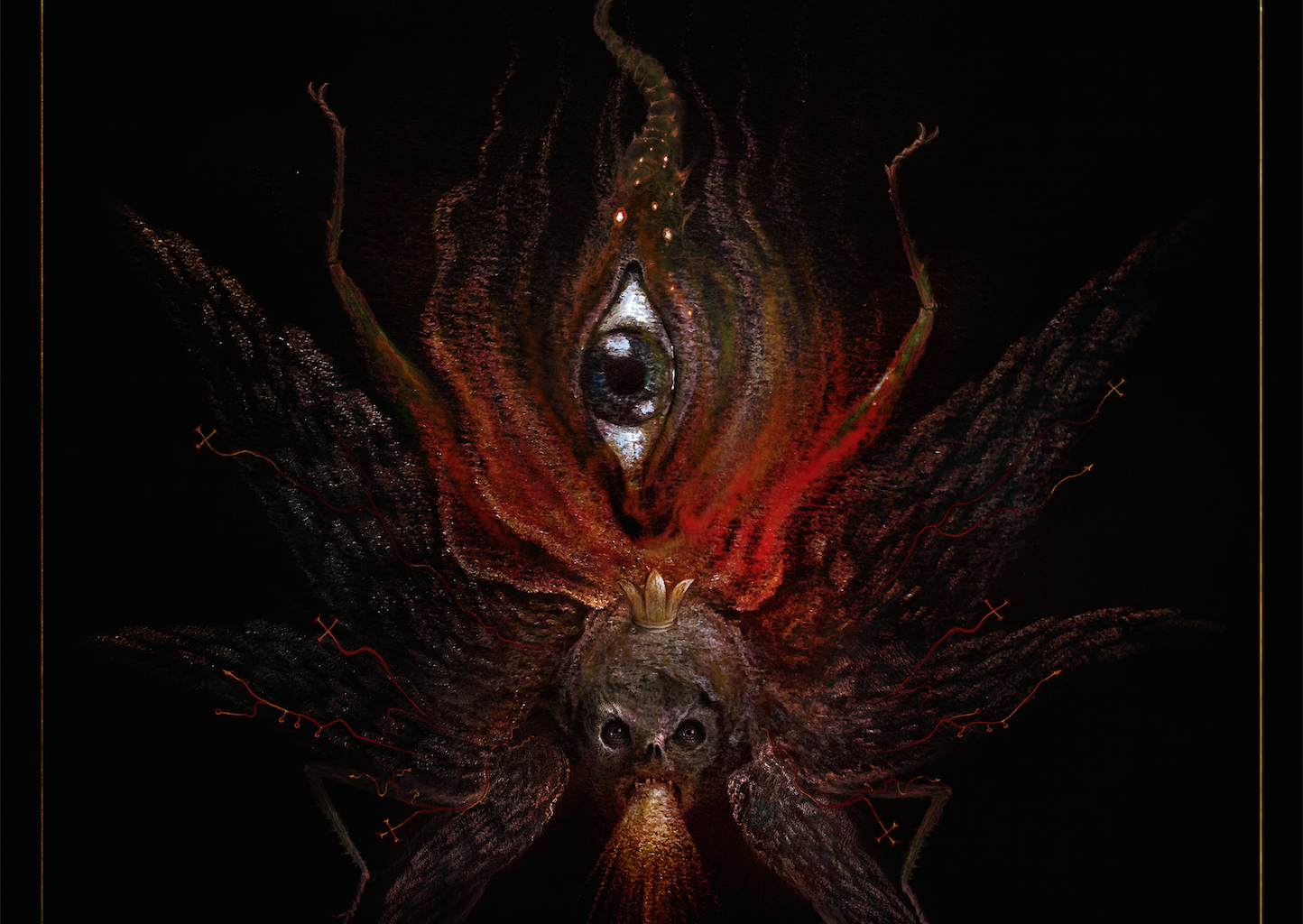 Aucausal Intrusion - Vomit Meditations Review