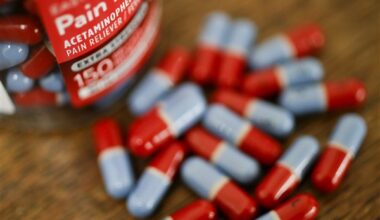Dangerous dosages of acetaminophen pose threat to liver