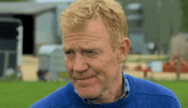 Countryfile presenter Adam Henson makes emotional 'end-of-life' admission - London Evening Standard