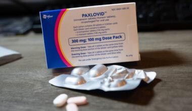 Paxlovid, long Covid, weed, Trump drug deals: Morning Rounds